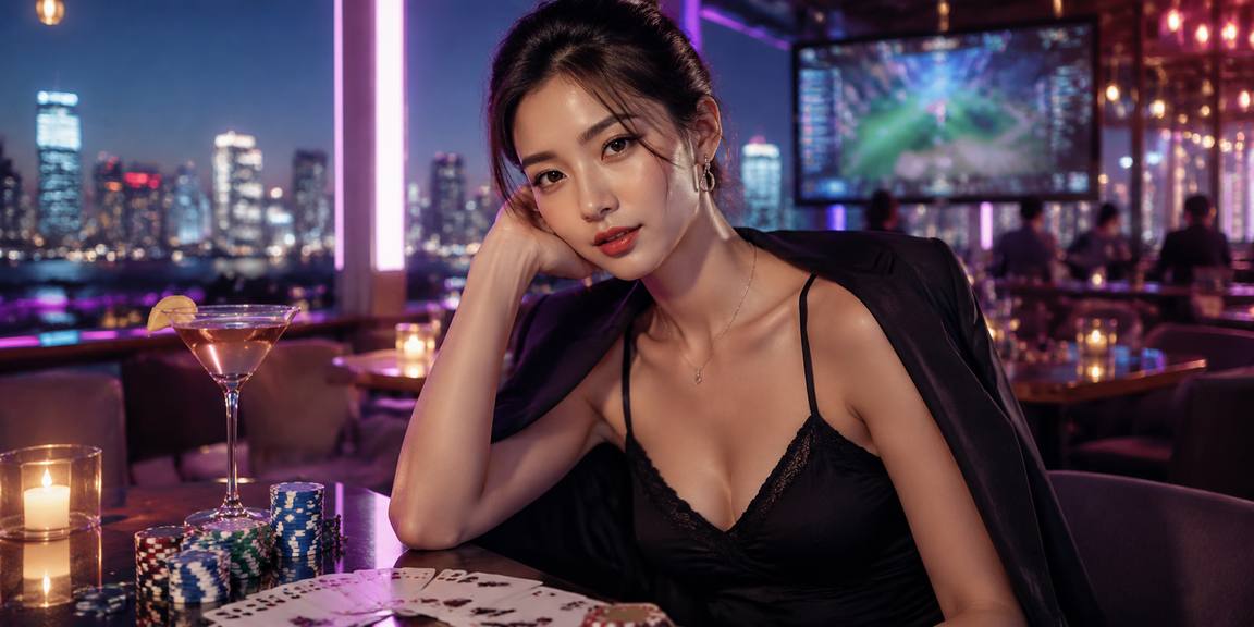 ae789 Casino trực tiếp
